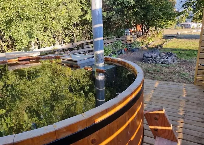 Cabanas Antue Kueyen Melipeuco