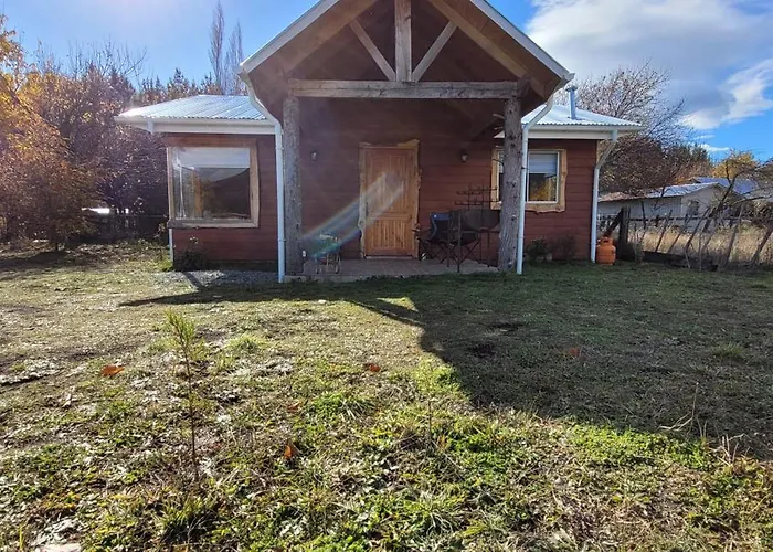 Cabanas Antue Kueyen Melipeuco