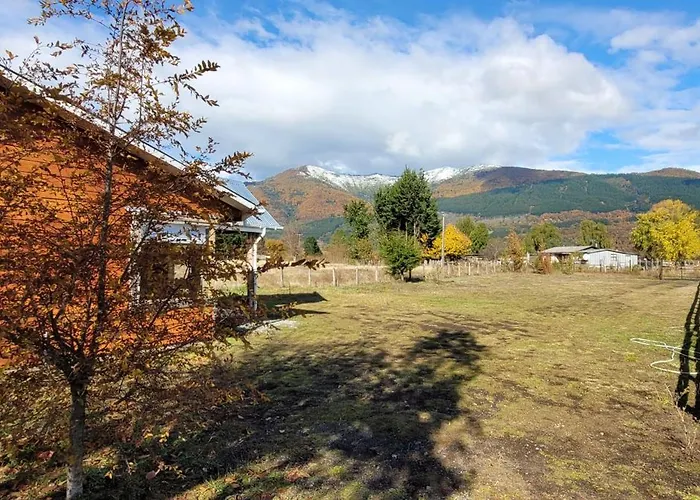 Cabanas Antue Kueyen Melipeuco
