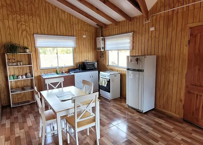 Cabanas Antue Kueyen Melipeuco