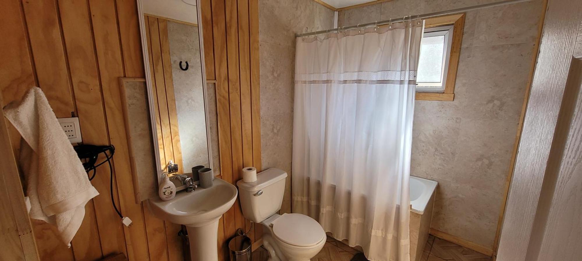Antue Kueyen Apartment Melipeuco