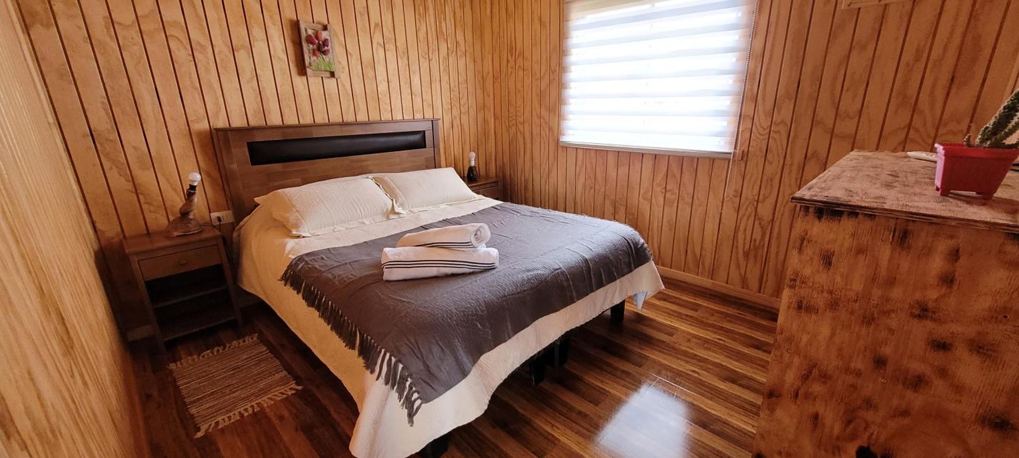 Apartment Antue Kueyen Melipeuco